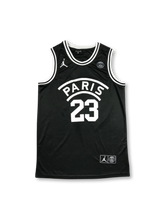 2023-24 Paris Saint‑Germain Home jersey Jordan 23, vintage basketball shirt